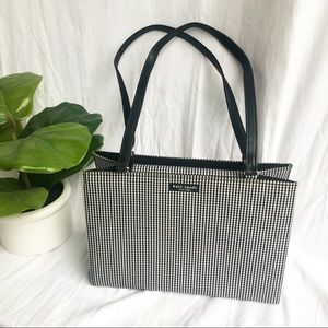 Kate Spade 90s Vintage Gingham Bag